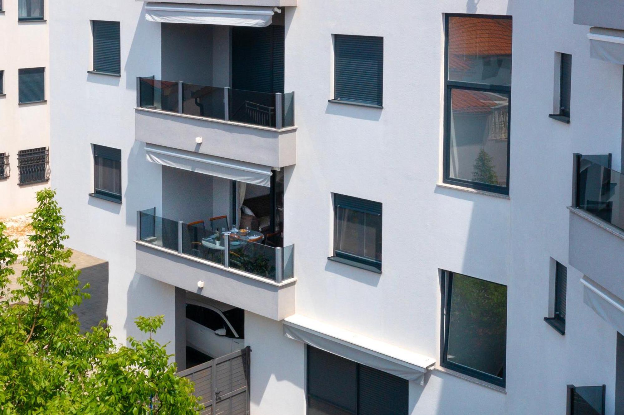 First Choice Apartment Rogoznica Rogoznica  Ngoại thất bức ảnh