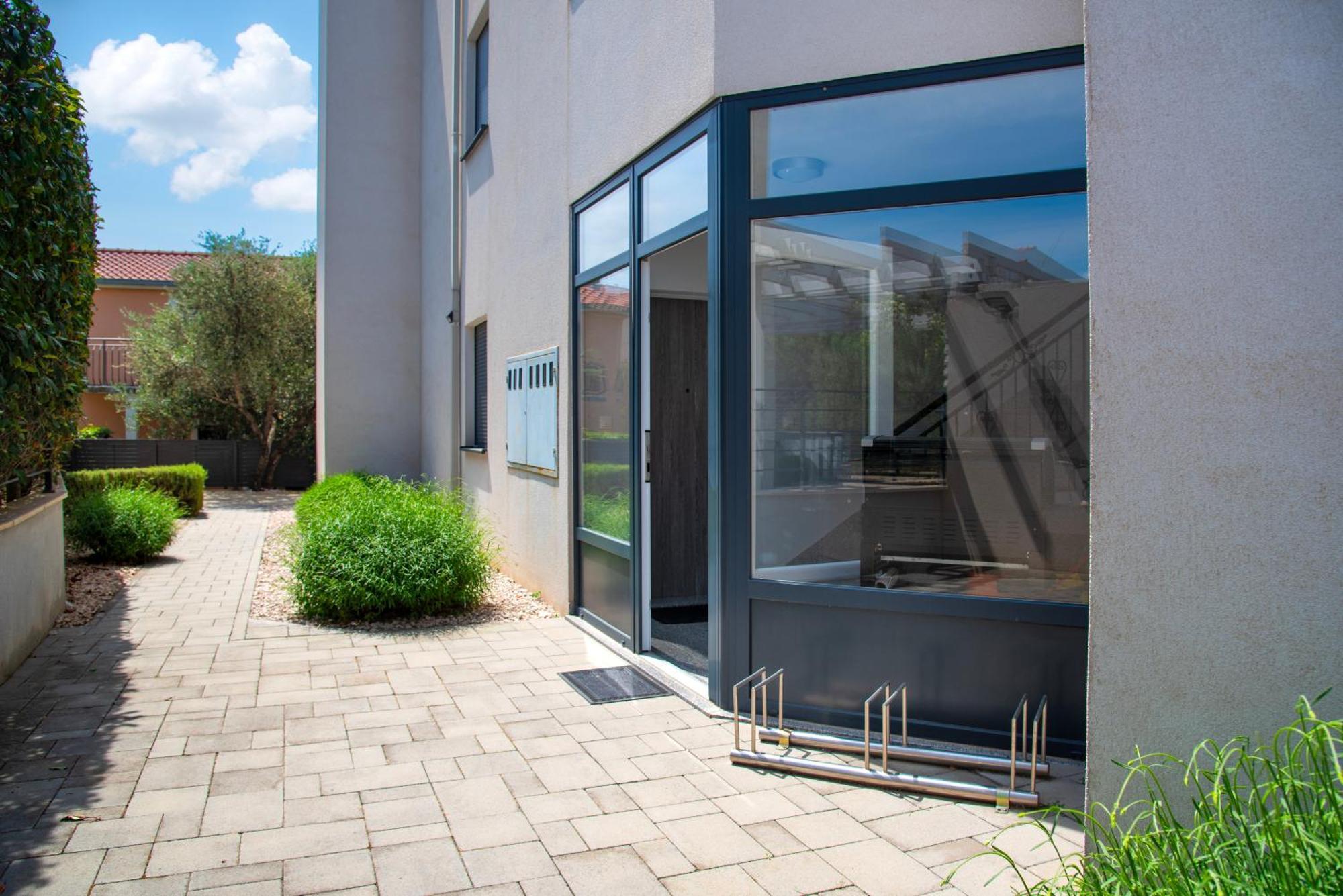 First Choice Apartment Rogoznica Rogoznica  Ngoại thất bức ảnh