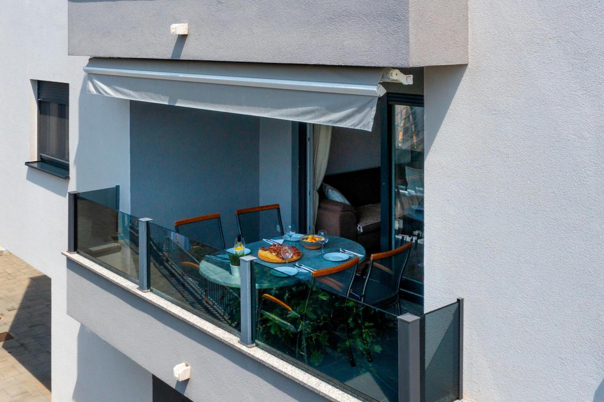 First Choice Apartment Rogoznica Rogoznica  Ngoại thất bức ảnh