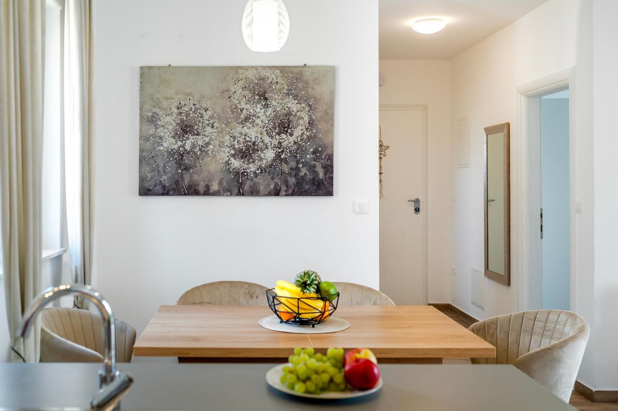 First Choice Apartment Rogoznica Rogoznica  Ngoại thất bức ảnh
