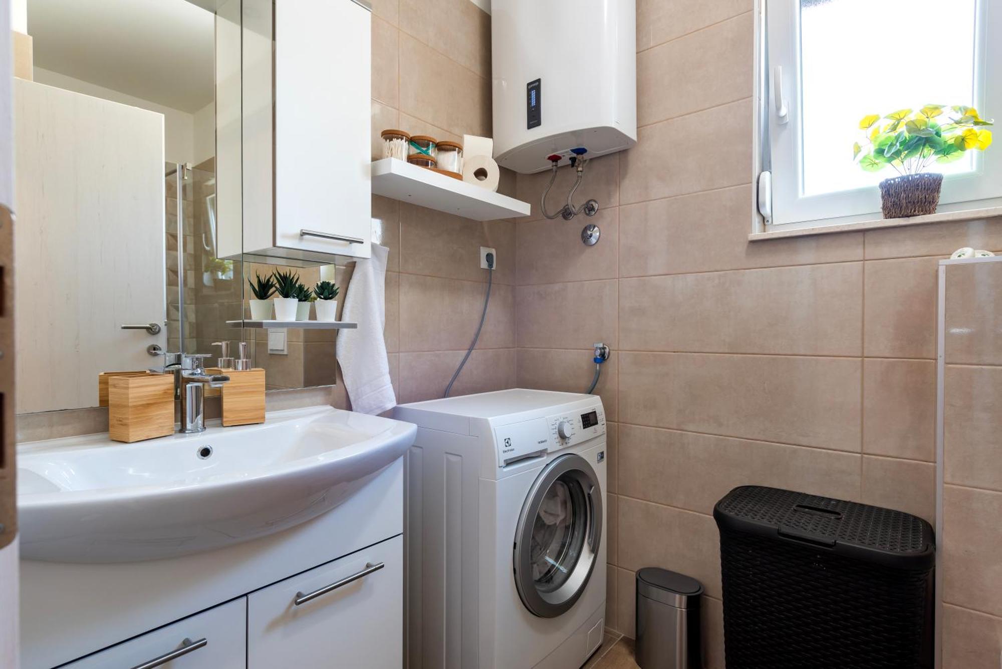 First Choice Apartment Rogoznica Rogoznica  Ngoại thất bức ảnh