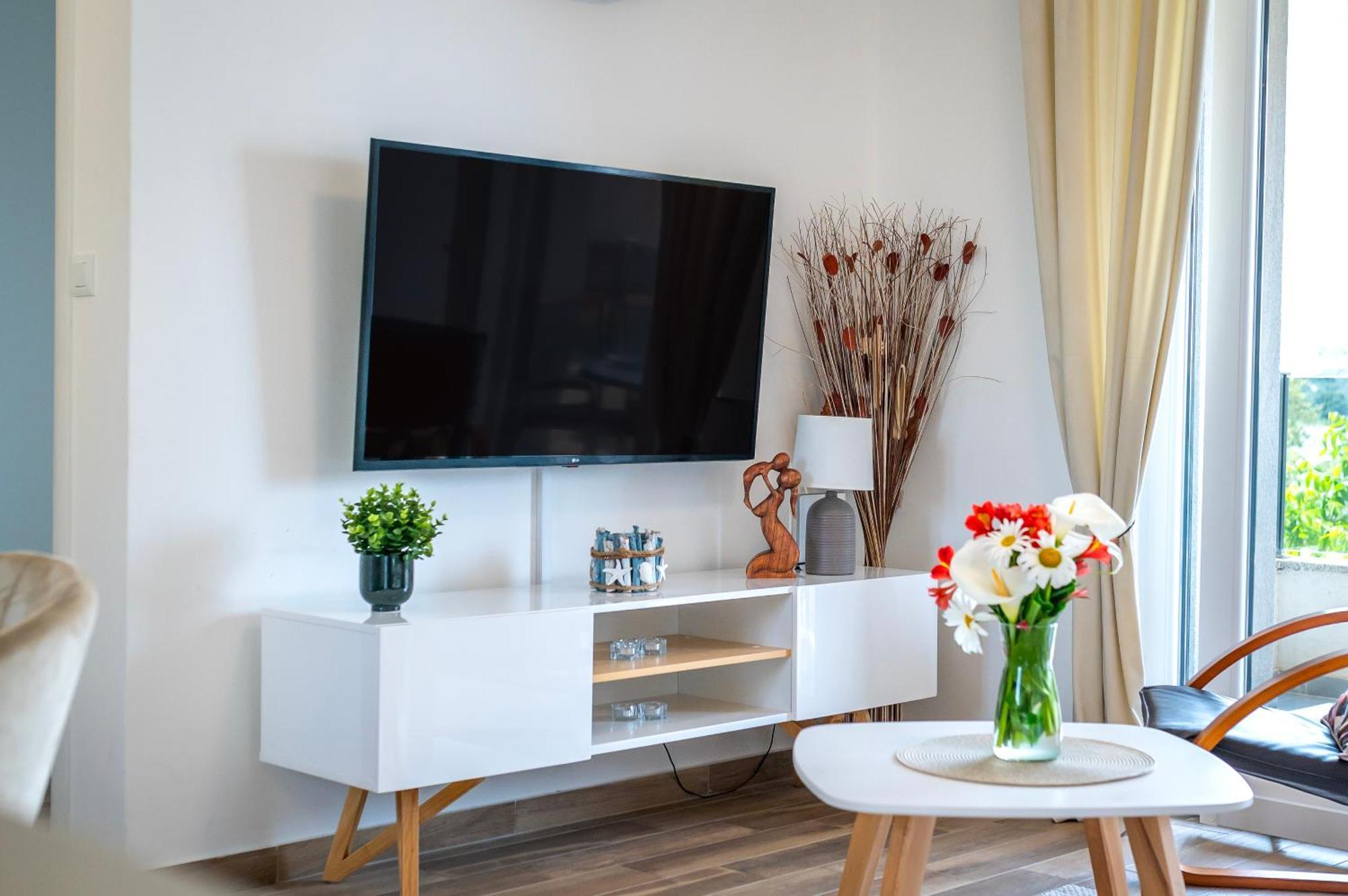 First Choice Apartment Rogoznica Rogoznica  Ngoại thất bức ảnh